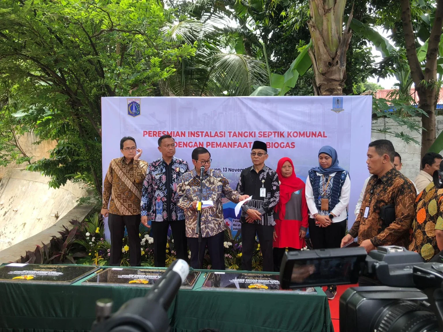 Gubernur DKI Jakarta, Pramono Anung