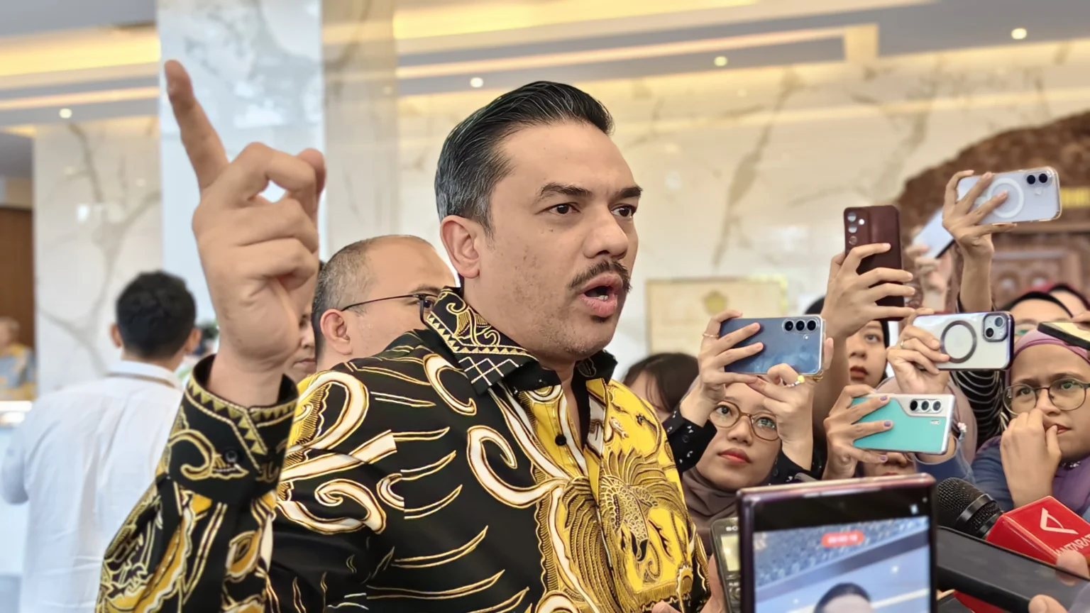 Menteri UMKM Maman Abdurrahman