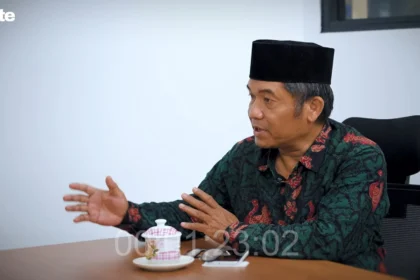 Pengamat Politik sekaligus Direktur Eksekutif Lingkar Madani, Ray Rangkuti