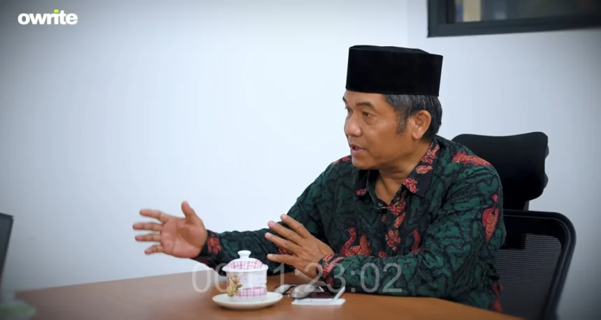 Pengamat Politik sekaligus Direktur Eksekutif Lingkar Madani, Ray Rangkuti