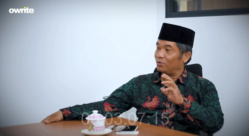 Pengamat Politik sekaligus Direktur Eksekutif Lingkar Madani, Ray Rangkuti.