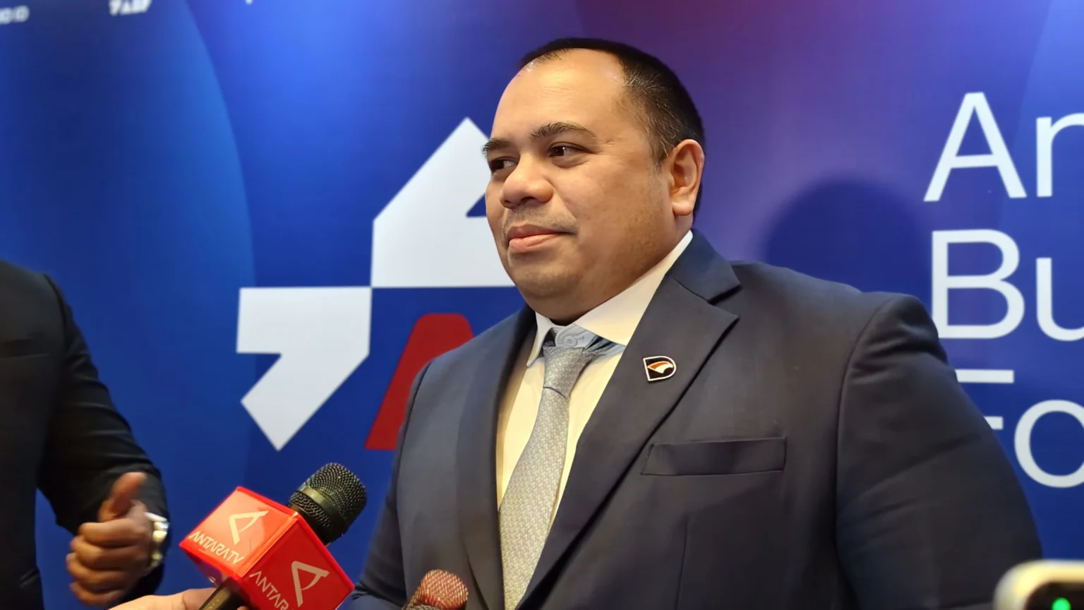 Chief Investment Officer (CIO) Danantara Pandu Sjahrir