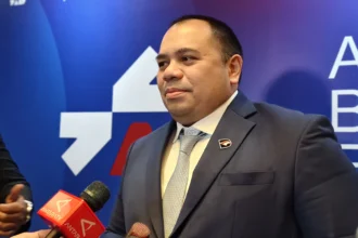 Chief Investment Officer (CIO) Danantara Pandu Sjahrir