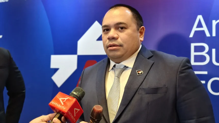 Chief Investment Officer (CIO) Danantara Indonesia, Pandu Sjahrir