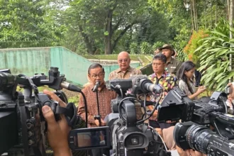 Gubernur DKI Jakarta Pramono Anung