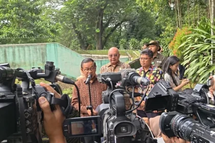 Gubernur DKI Jakarta Pramono Anung