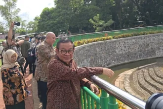 Gubernur DKI Jakarta Pramono Anung