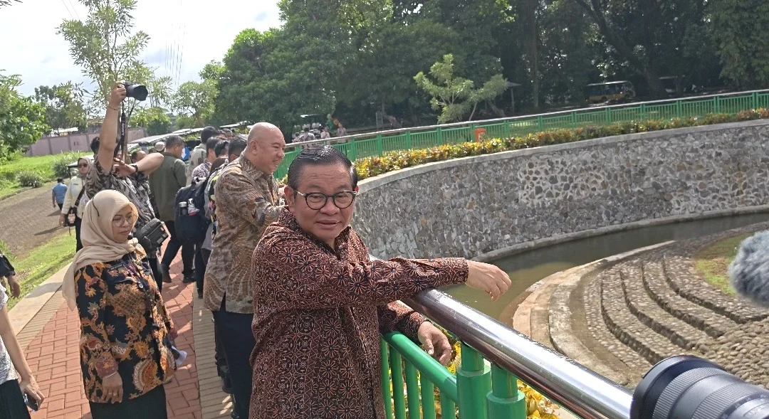 Gubernur DKI Jakarta Pramono Anung
