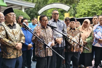 Gubernur DKI Jakarta, Pramono Anung