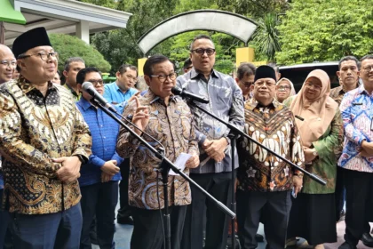 Gubernur DKI Jakarta, Pramono Anung
