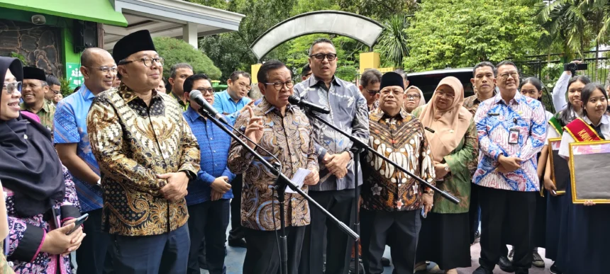 Gubernur DKI Jakarta, Pramono Anung