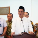 Menteri Pertanian sekaligus Kepala Badan Pangan Nasional, Andi Amran Sulaiman