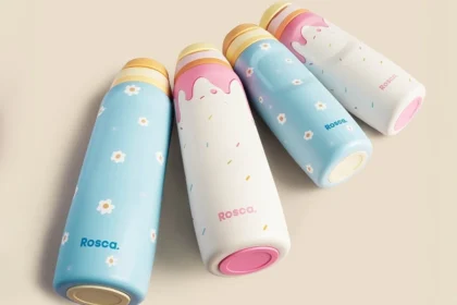 Ilustrasi Tumbler