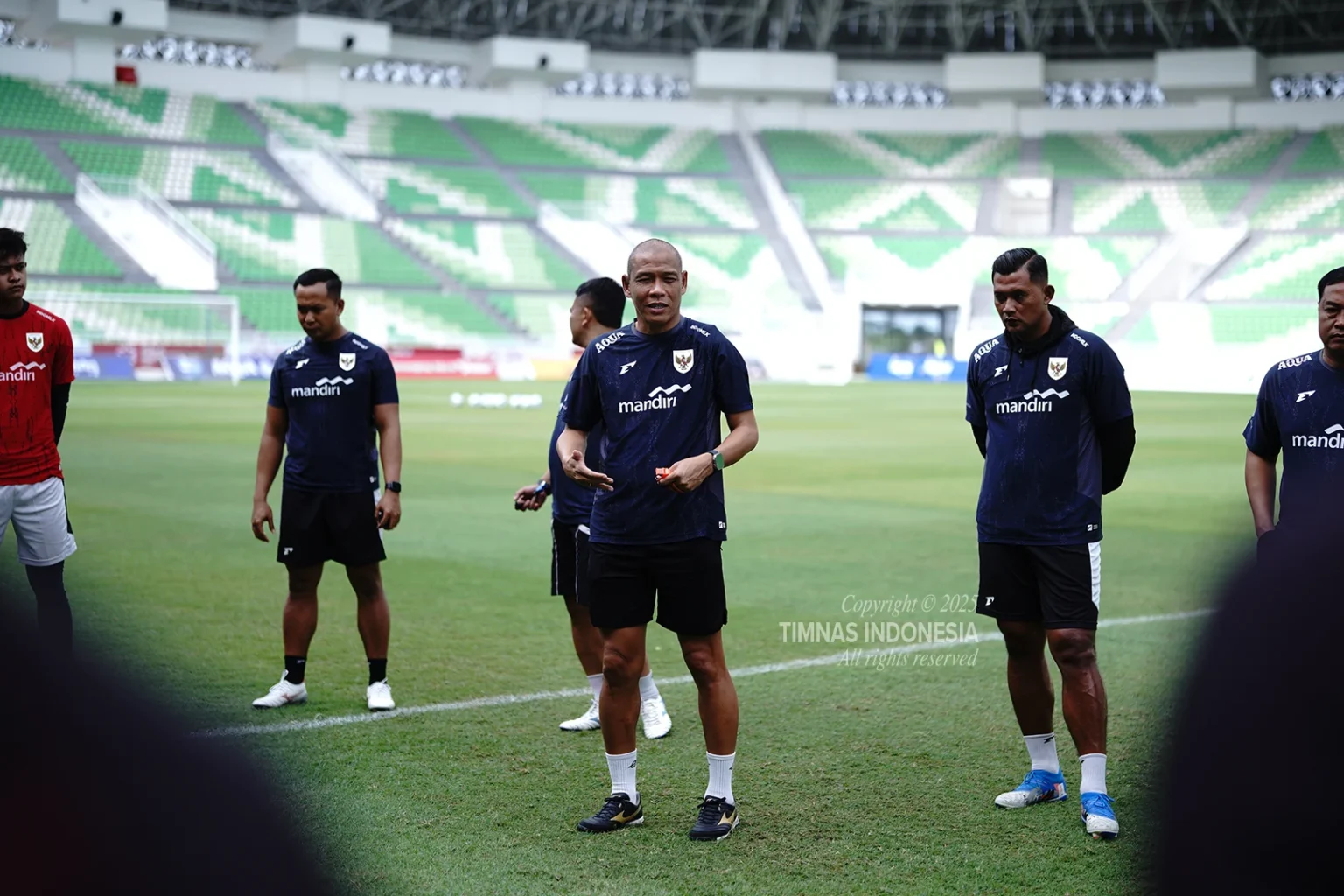 Pelatih Timnas Indonesia U-17, Nova Arianto