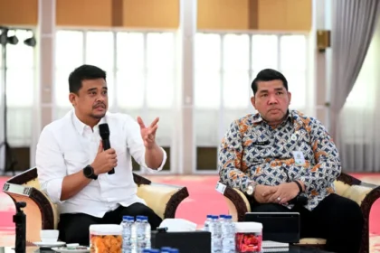 Gubernur Sumatera Utara, Bobby Nasution