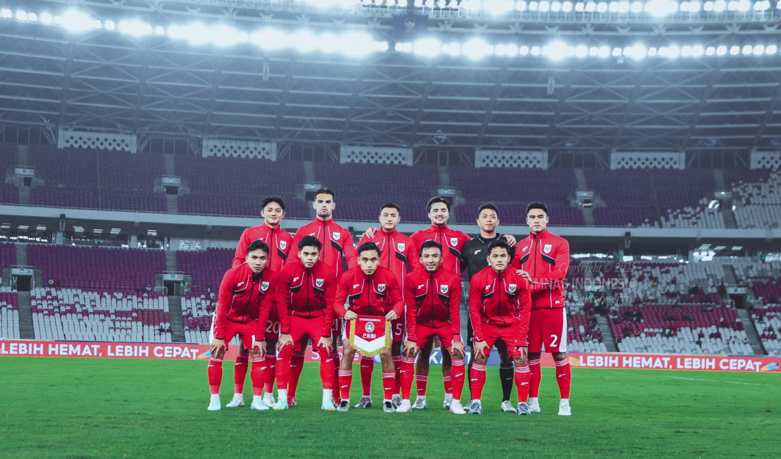 Ilustrasi, Timnas Indonesia