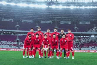 Ilustrasi, Timnas Indonesia