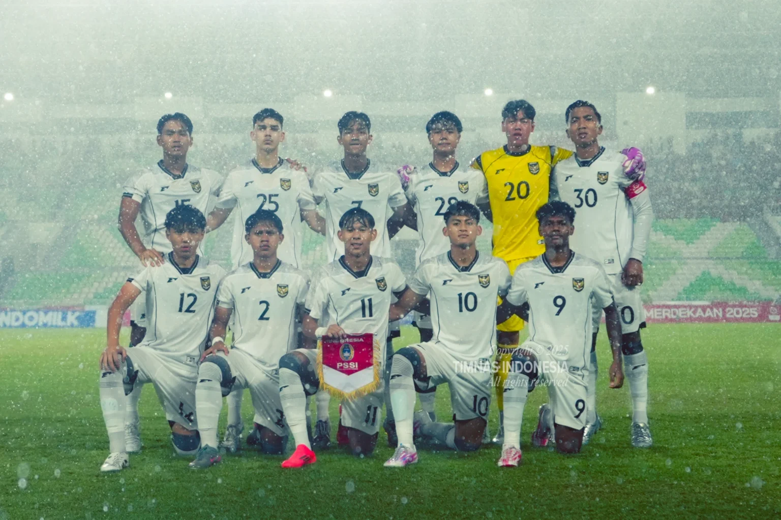 Prediksi Timnas Indonesia U-17 vs Zambia U-17