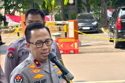 Kabid Humas Polda Metro Jaya, Brigjen Pol Ade Ary Syam Indradi