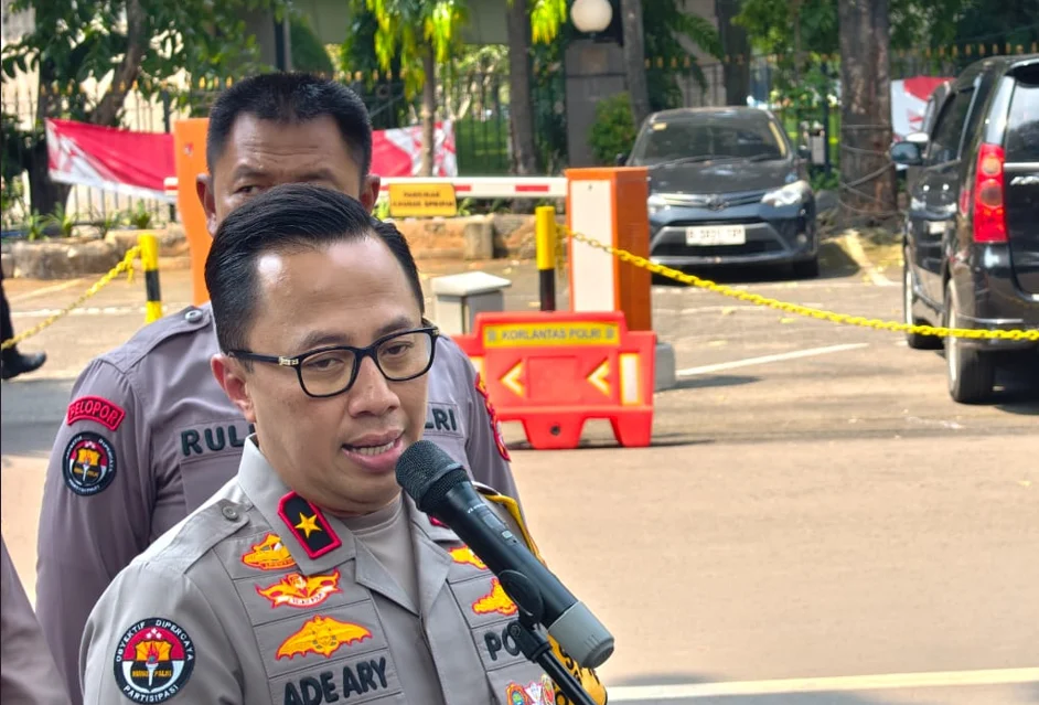 Kabid Humas Polda Metro Jaya, Brigjen Pol Ade Ary Syam Indradi