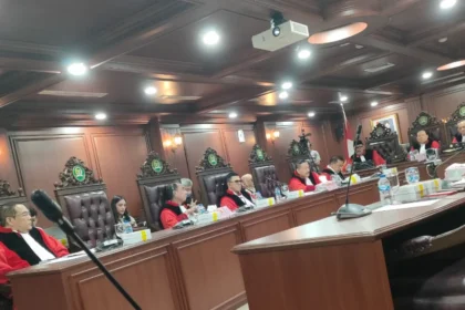 Sidang Mahkamah Kehormatan Dewan