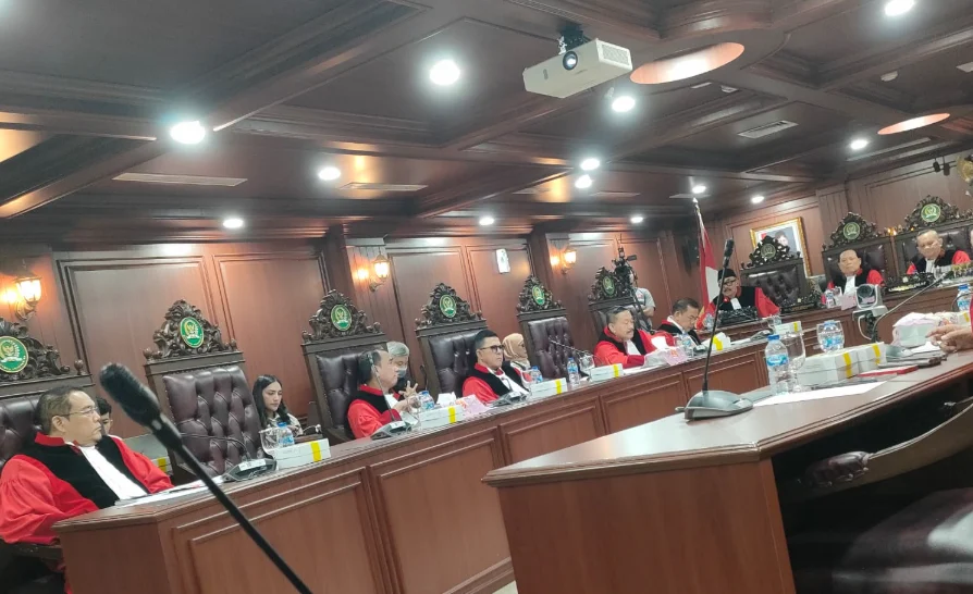 Sidang Mahkamah Kehormatan Dewan