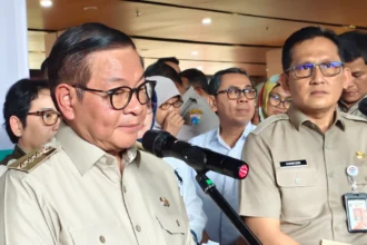 Gubernur DKI Jakarta, Pramono Anung