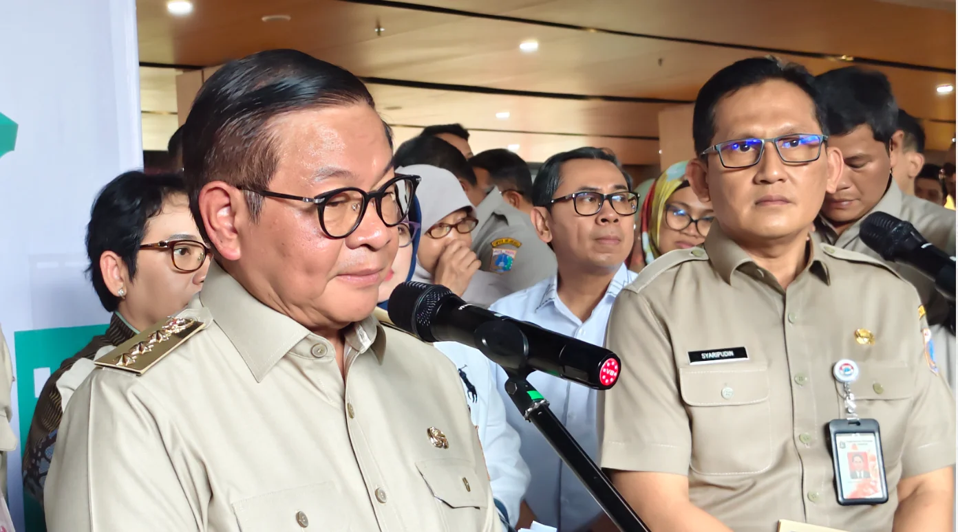 Gubernur DKI Jakarta, Pramono Anung