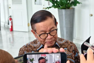 Gubernur DKI Jakarta Pramono Anung