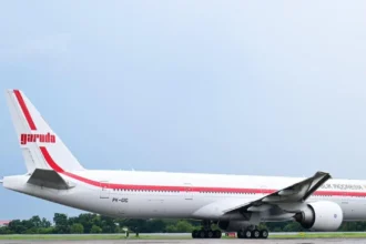 Pesawat kepresidenan Garuda Indonesia-1