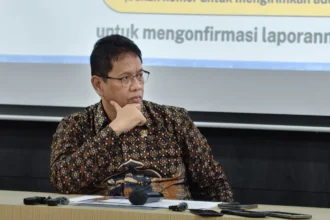 Menteri Keuangan Purbaya Yudhi Sadewa