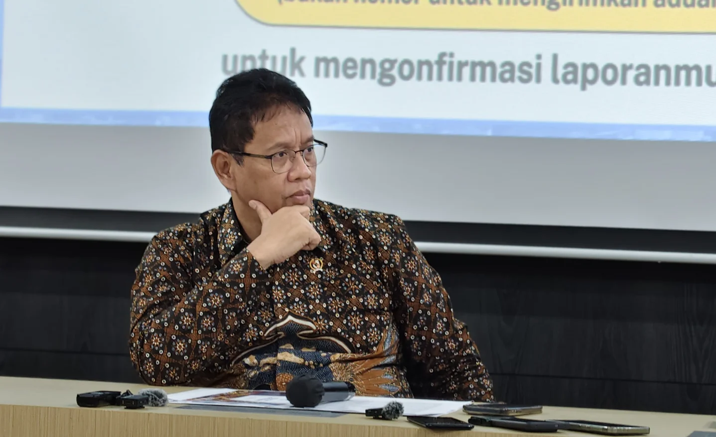 Menteri Keuangan Purbaya Yudhi Sadewa