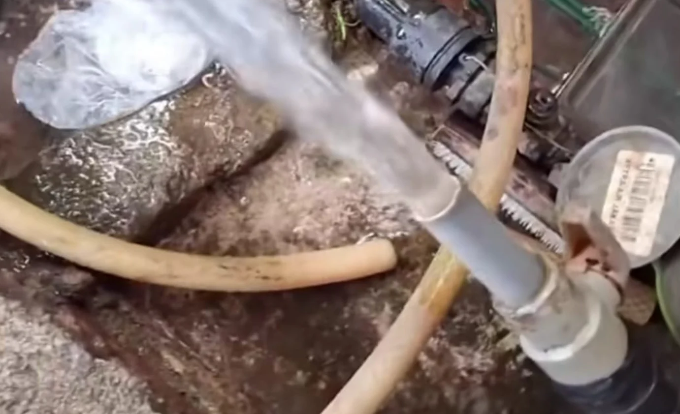 ilustrasi, air bersih Pam Jaya