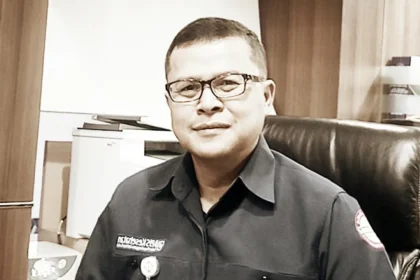 dr Dicky Budiman