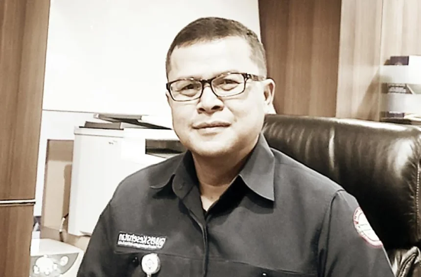 dr Dicky Budiman