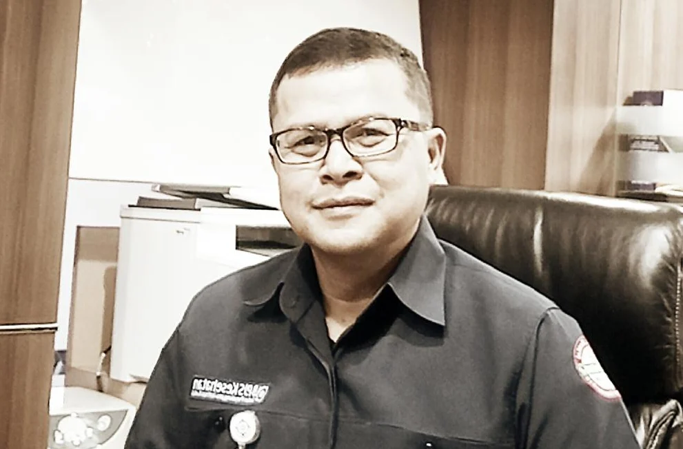 dr Dicky Budiman