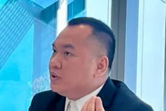 mantan penyidik senior KPK, Praswad Nugraha