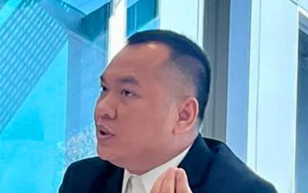 mantan penyidik senior KPK, Praswad Nugraha