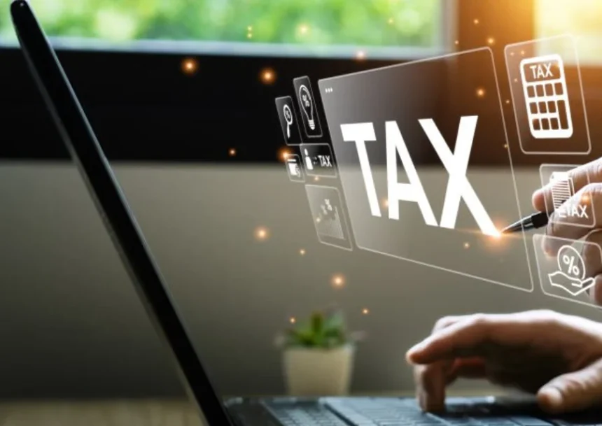 Ilustrasi pajak