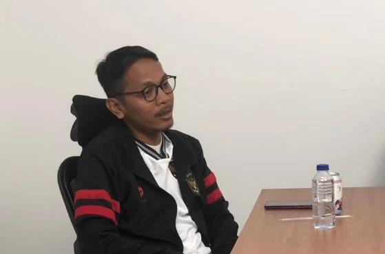 Pengamat sepak bola, Akmal Marhali