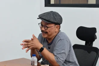 Sejarawan Andi Achdian