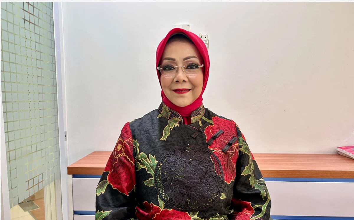 Guru Besar Fakultas Psikologi Universitas Indonesia, Prof. Dr. Rose Mini Agoes Salim M.Psi.