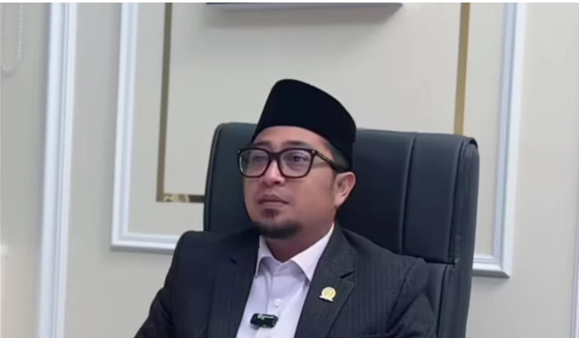 Anggota Komisi II DPR RI Muhammad Khozin