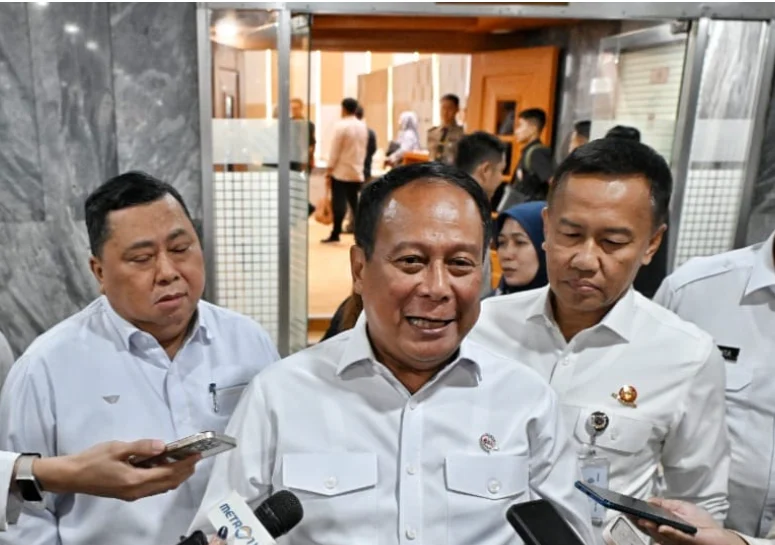 Wakil Menteri Perhubungan (Wamenhub), Suntana