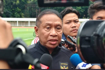 Wakil Ketua Umum PSSI, Zainudin Amali