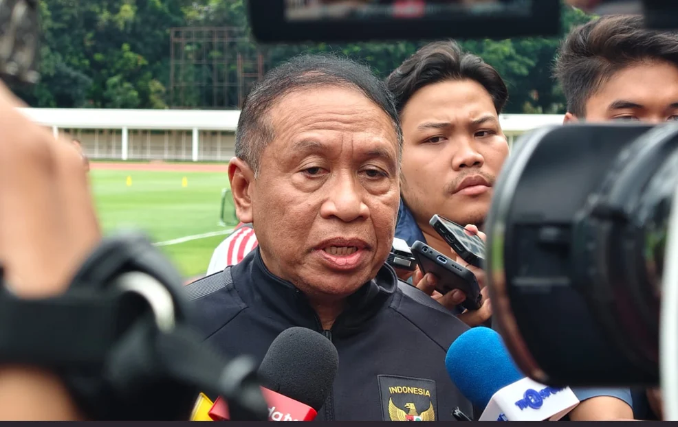 Wakil Ketua Umum PSSI, Zainudin Amali