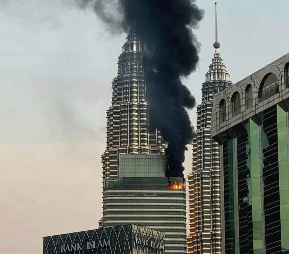 Gedung Petronas Tower 3 Kuala Lumpur