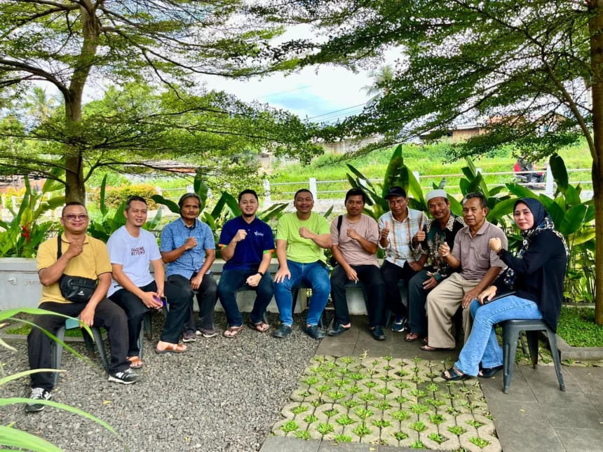 Sosialisasi Harga Eceran Tertinggi (HET) pupuk bersubsidi terbaru kepada para Penerima Pupuk pada Titik Serah (PPTS) di wilayah Bogor