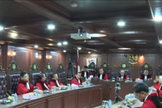 Sidang Etik Mahkamah Kehormatan Dewan DPR RI