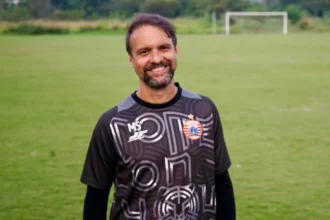 Pelatih Persija Jakarta, Mauricio Souza